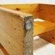 Stool " Les Arcs " by Charlotte Perriand, 1960