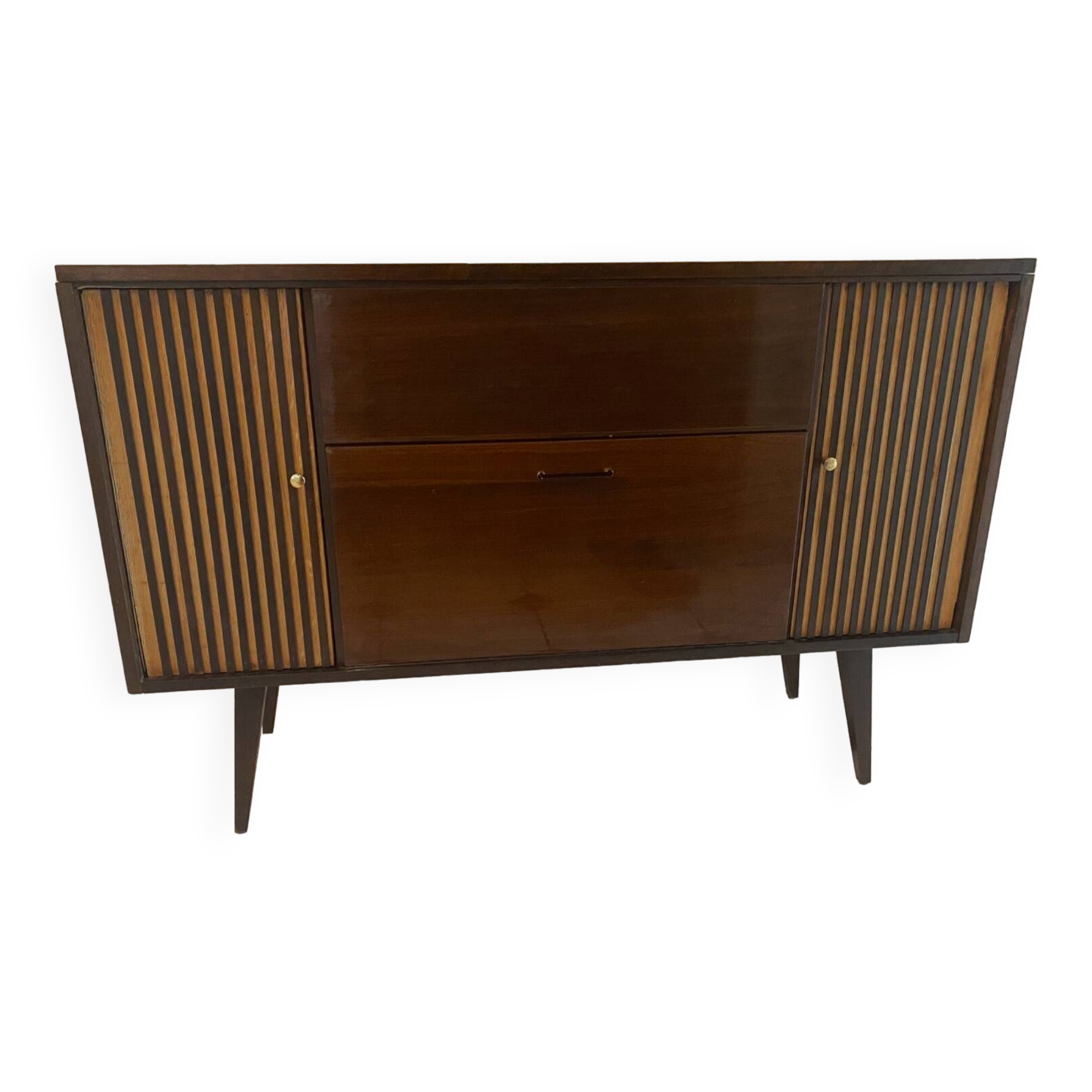 Scandinavian vintage sideboard