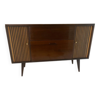 Enfilade vintage scandinave