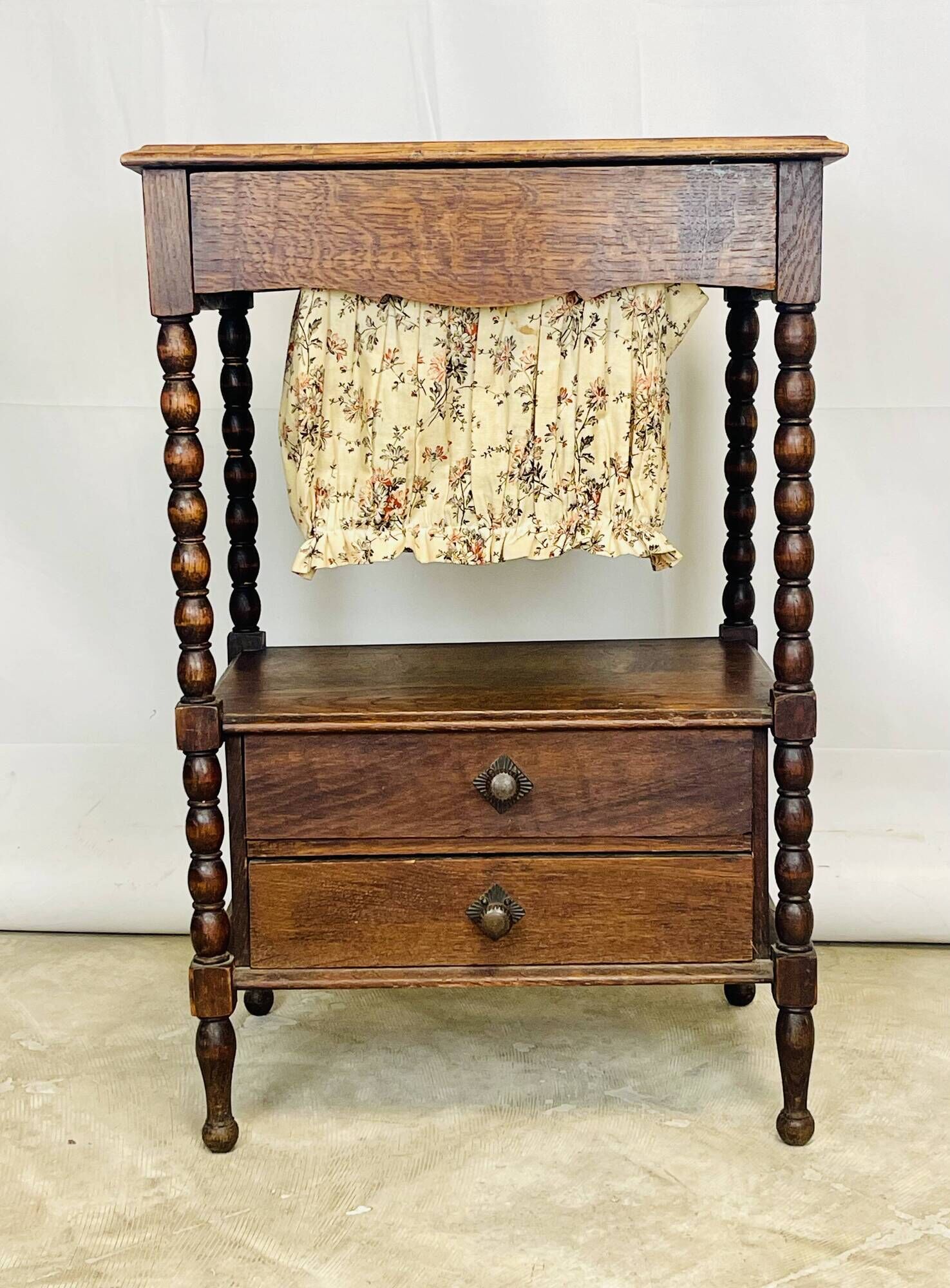 Small side table