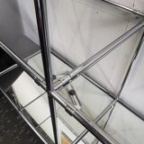 ABSTRACTA modular shelf by Poul Cadovius from the 60s