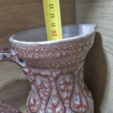 Austruy pitcher and dish set