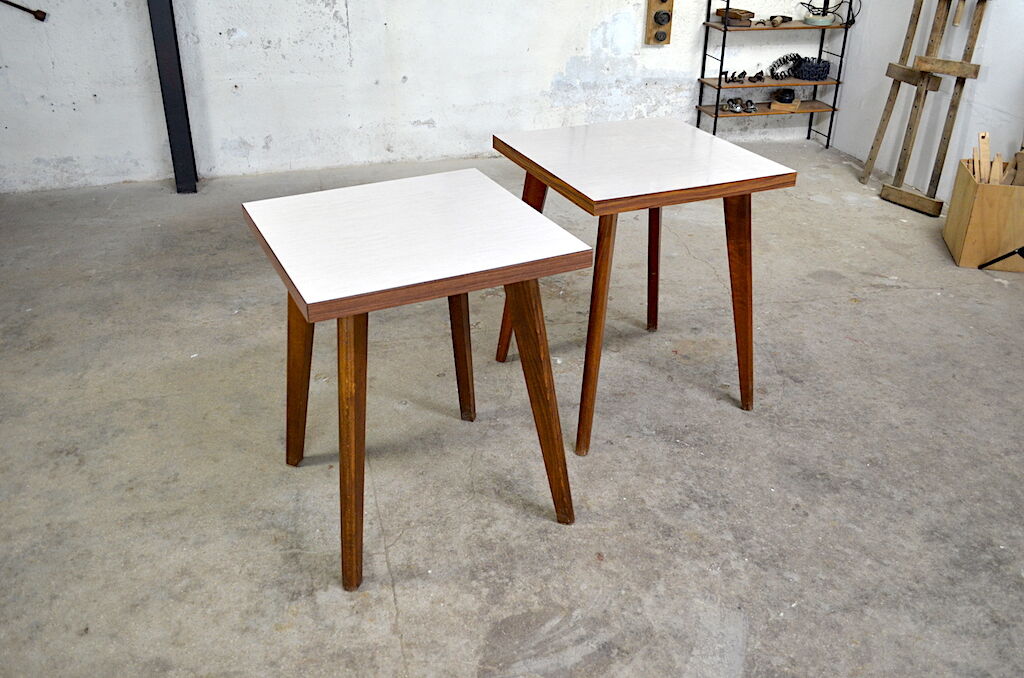 Table feet compass, 1960