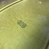 Gien leaf shape dish