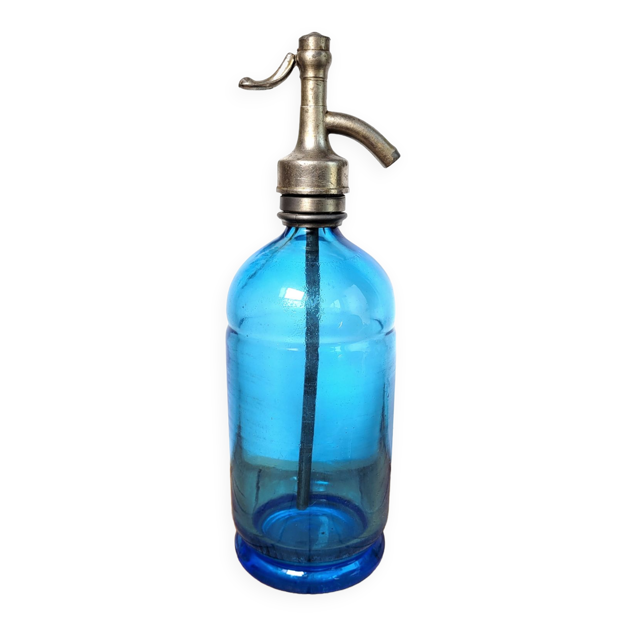 Bistro syphon blue seltz