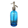 Siphon de bistrot bleu eau de seltz
