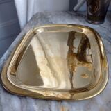 Brass tray