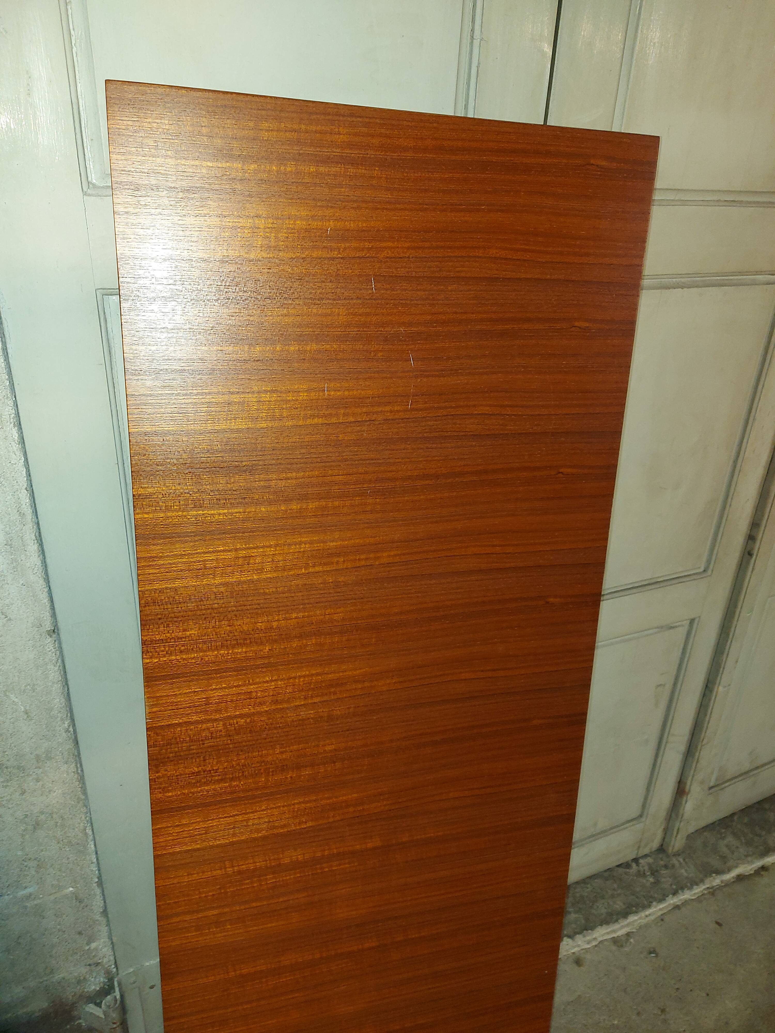 Vintage cabinet in palissandre