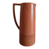 Terracotta pitcher design Maria Portugal