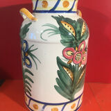 Ceramic umbrella door