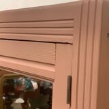 Parisian terracotta wardrobe