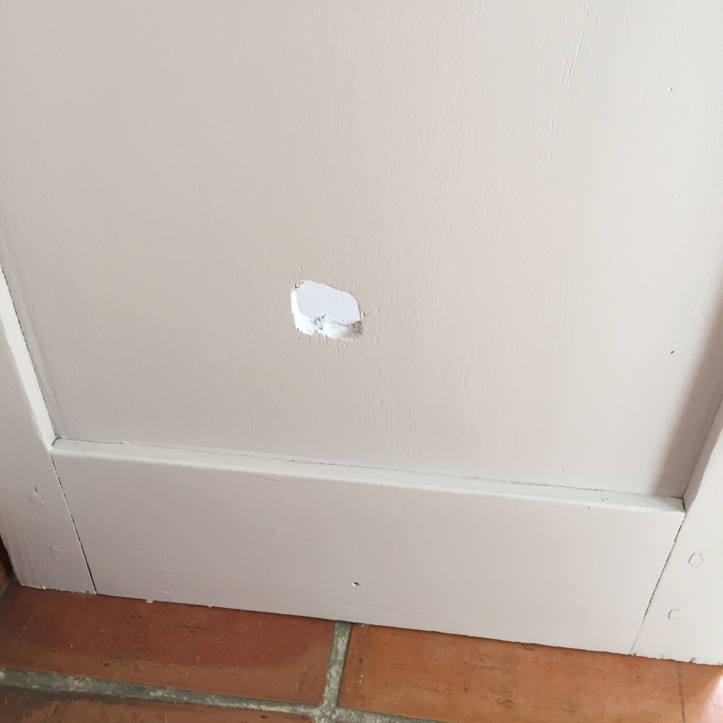 Wardrobe children's room