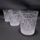 3 verres à whisky
