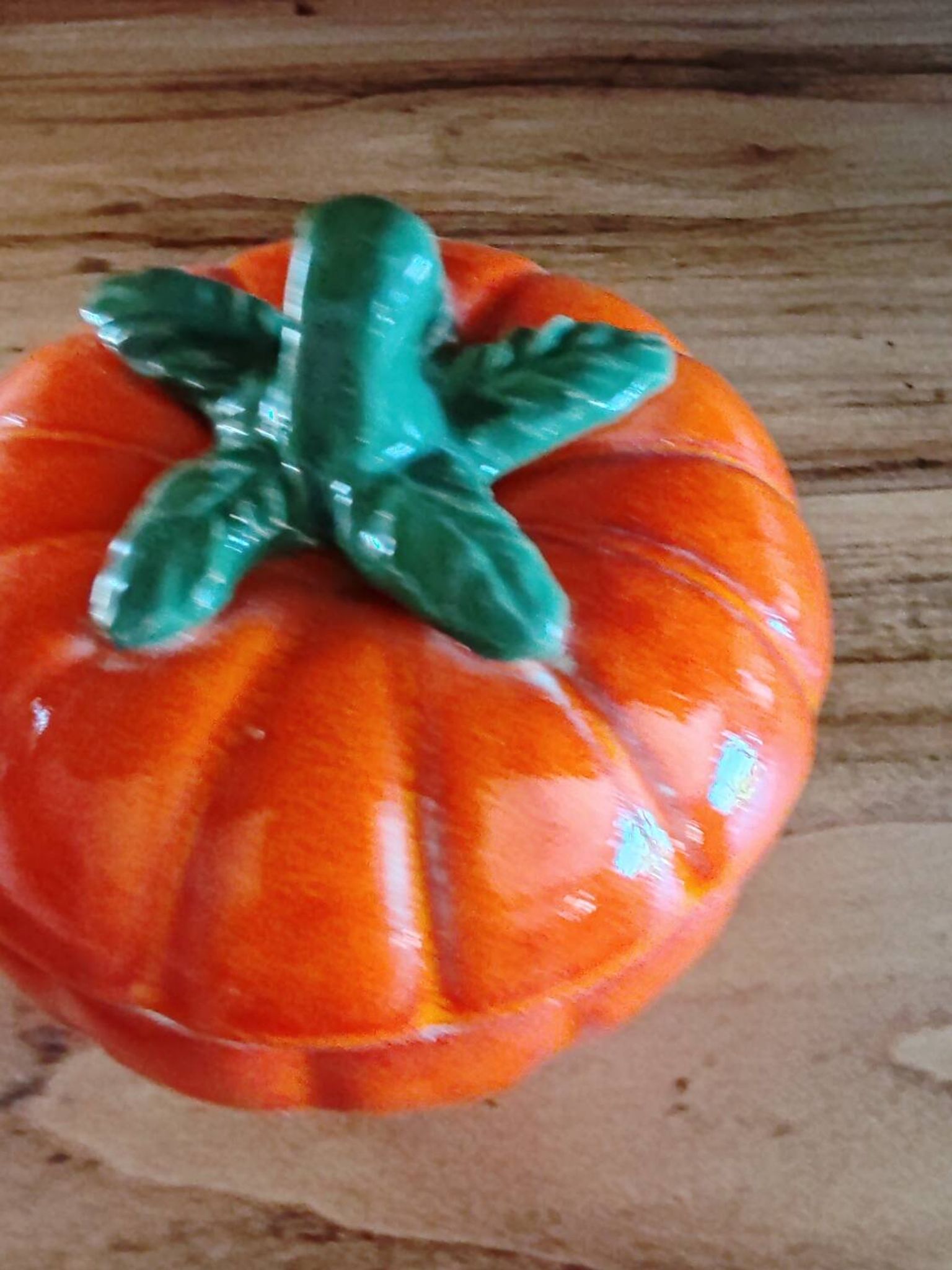 Vintage Pumpkin