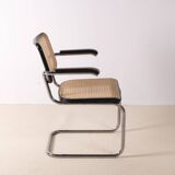 Marcel Breuer Chair Model S64 by Thonet