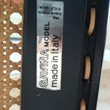 4 Cesca B32 chairs by Marcel Breuer de Gavina