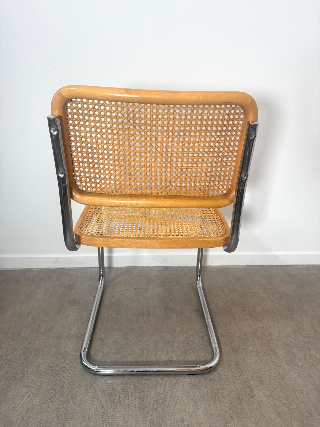 Chair Cesca Marcel Breuer B32 Made in Italy
