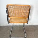 Chair Cesca Marcel Breuer B32 Made in Italy
