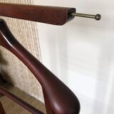 Mahogany night valet