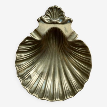 Empty pocket | brass shell ashtray