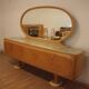 Buffet moderne du milieu du siècle, années 1950