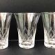 10 old alcohol goblets
