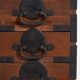 Ancient Japanese Tansu – Meiji/Taishō Period (c.1868-1926) #52