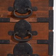 Tansu japonais ancien – Période Meiji / Taishō (c.1868-1926) #52