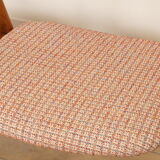 4 x dining chairs | Korup Stolefabrik | KS 21 | Re-upholstered