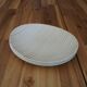 3 oval flat plates Salins model Jamaica (rare)