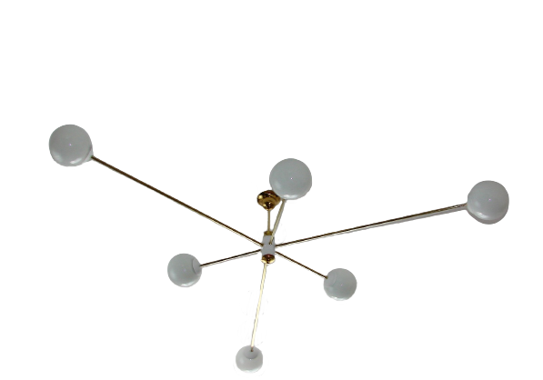 Lustre, années 1960