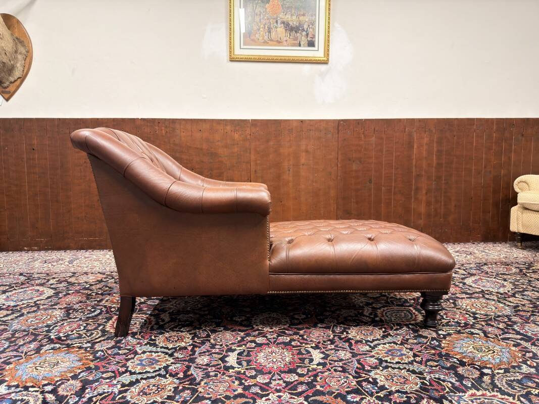 Chaise longue Chestfield anglaise