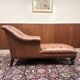 Chaise longue Chestfield anglaise