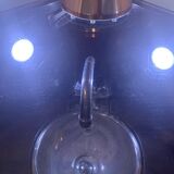 🍸 Vintage corner bar with sink and mini-fridge – unique piece