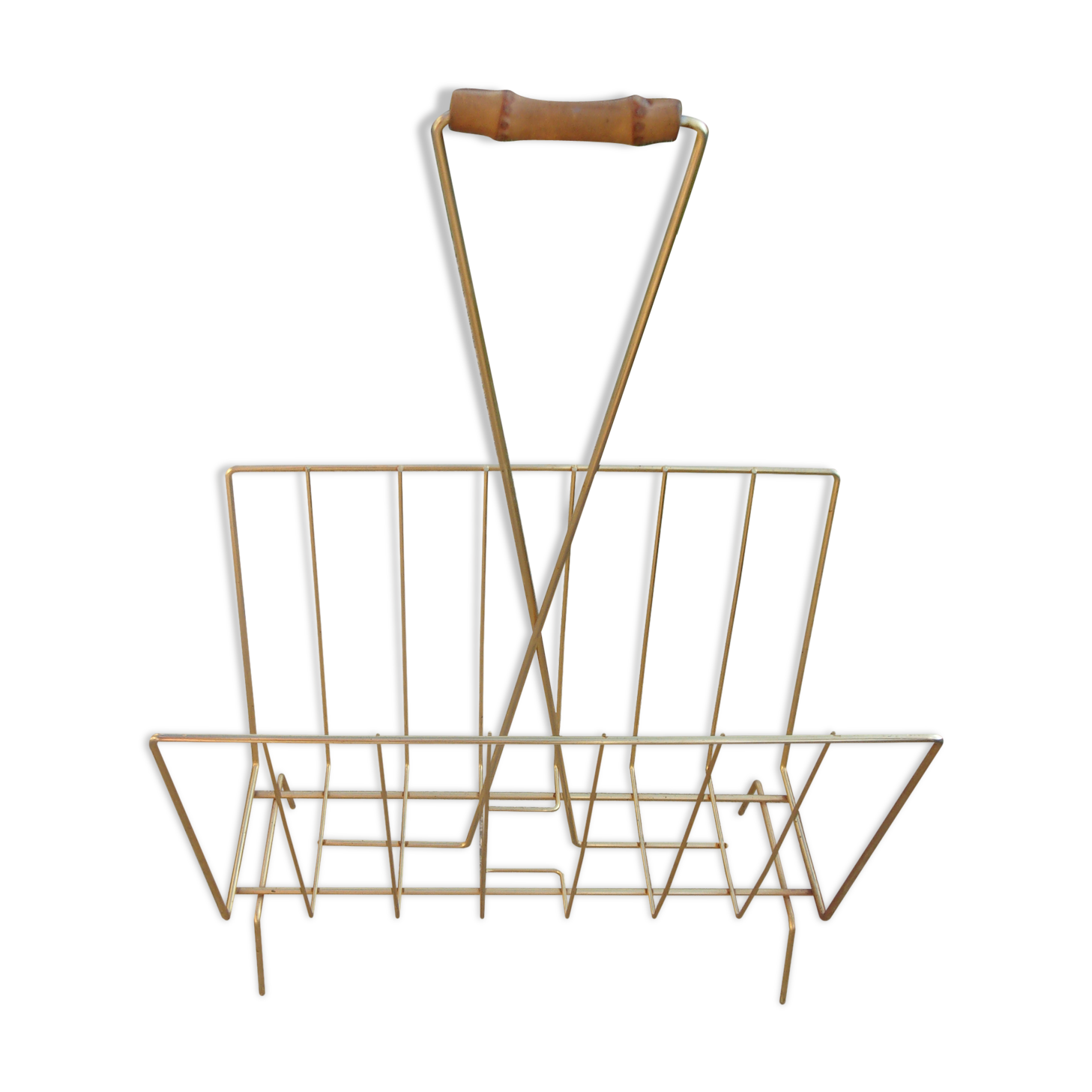 Magazine rack 1960/1970