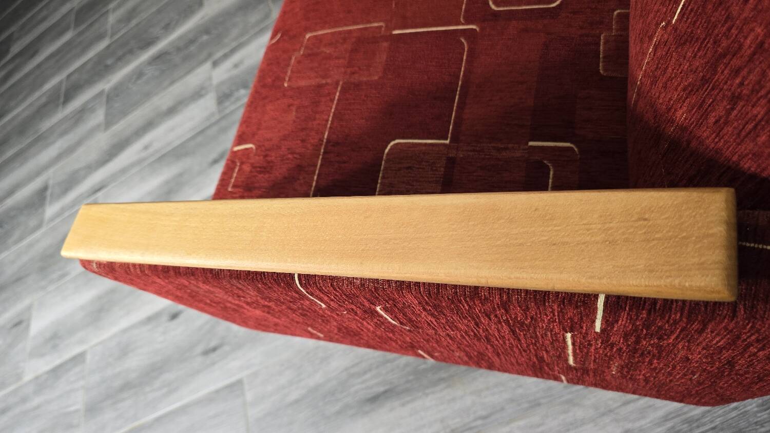 Armchairs from Tatra, Set of 2