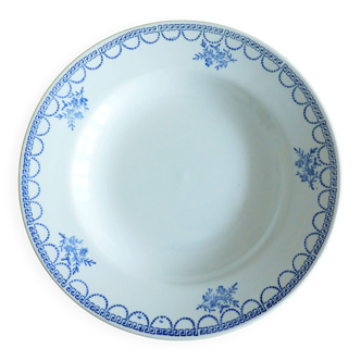 1 deep plate St Amandinoise 221294