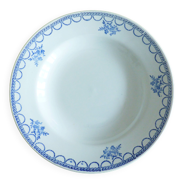 1 deep plate St Amandinoise 221294