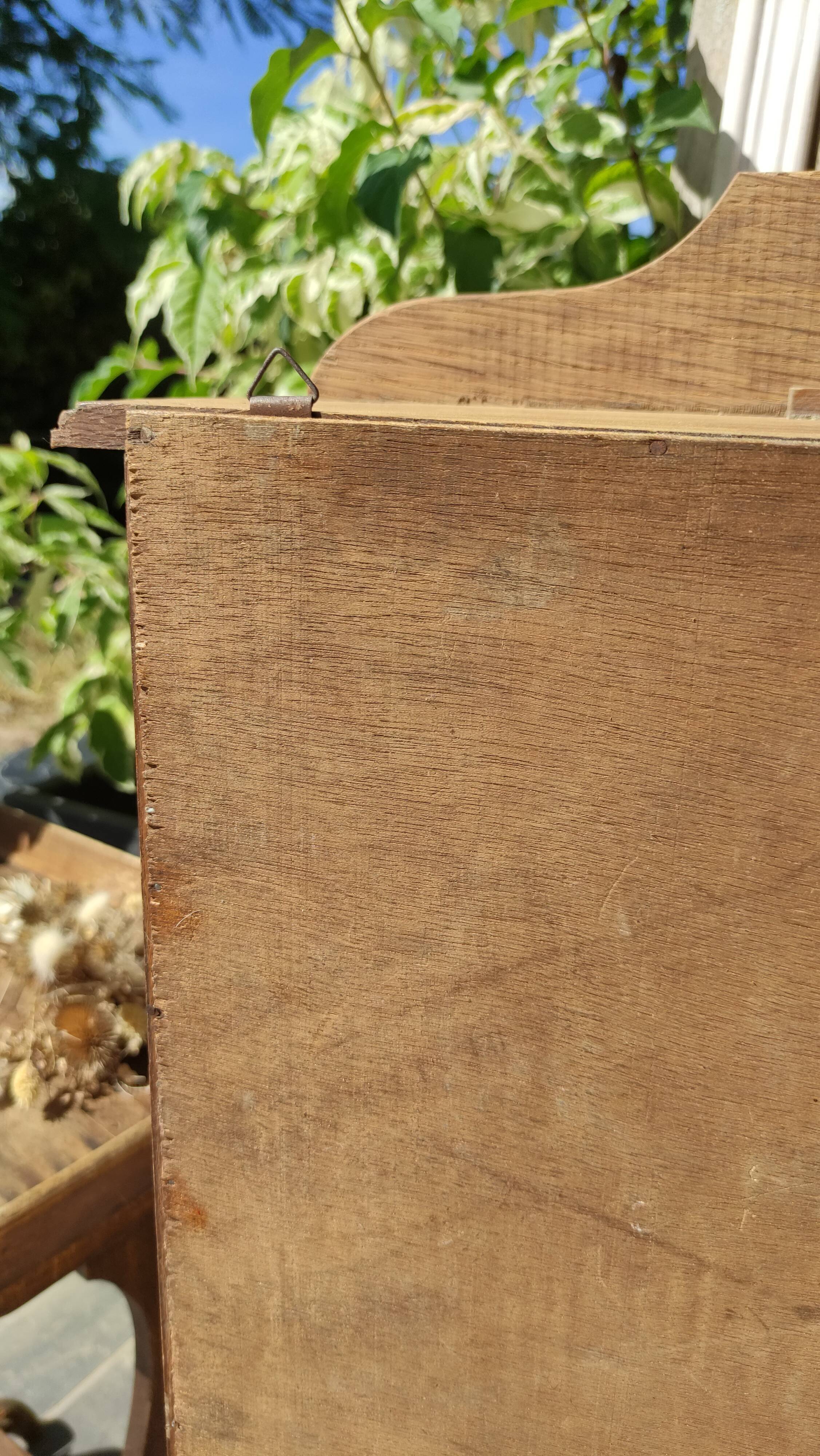 Small vintage wardrobe from the 30s