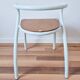 Fauteuil , chaise enfant Mullca 300, vintage, par Jacques Hitier, design 19
