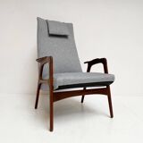 Charming armchair men’s model by Yngve Ekström for Pastoe, 1960s