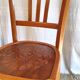 Duo of bistro chairs Luterma – 60s