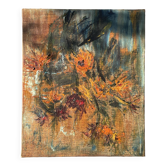 Oil on canvas / attributed to annie-claude (ferrando) - 46 x 55 cm - circa 1978