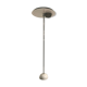 Alesia hanging lamp by Carlo Forcolini for Artemide 1981