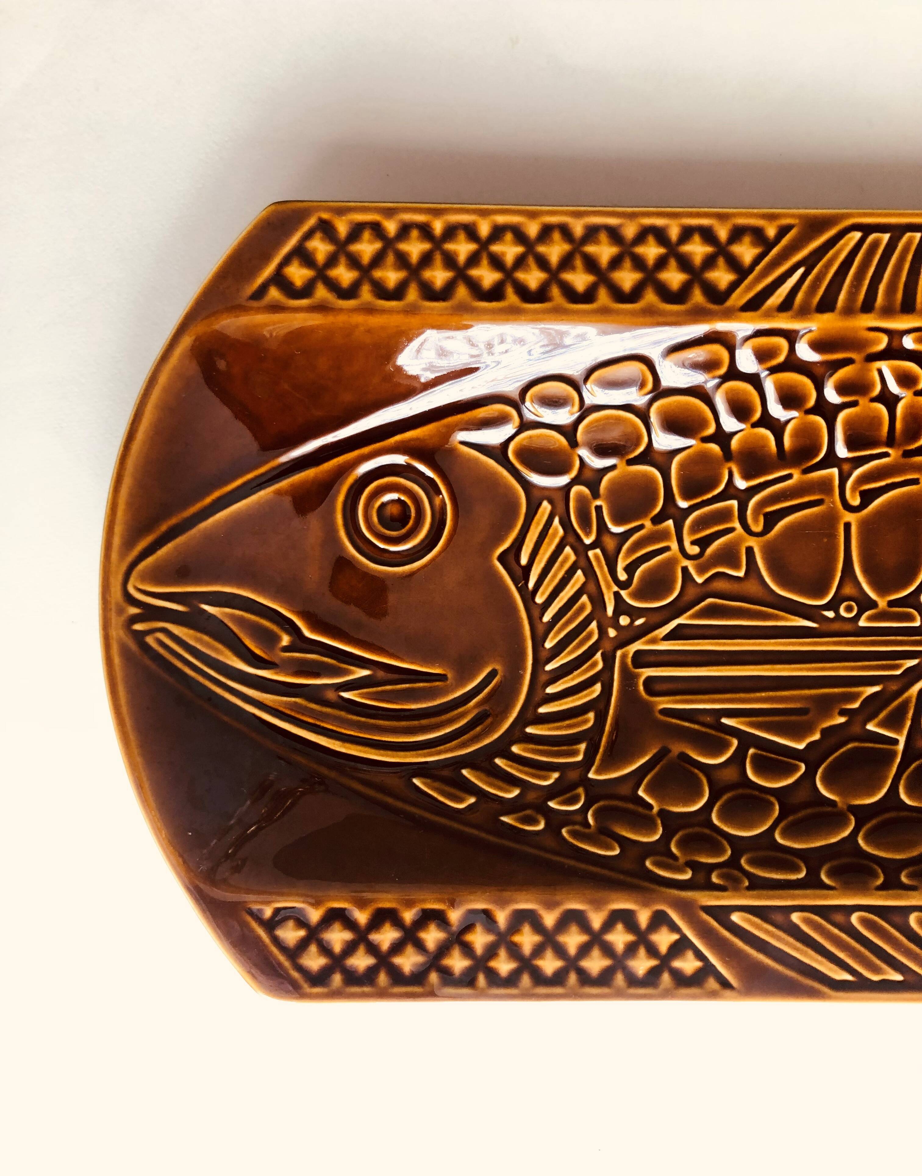 Fish dish