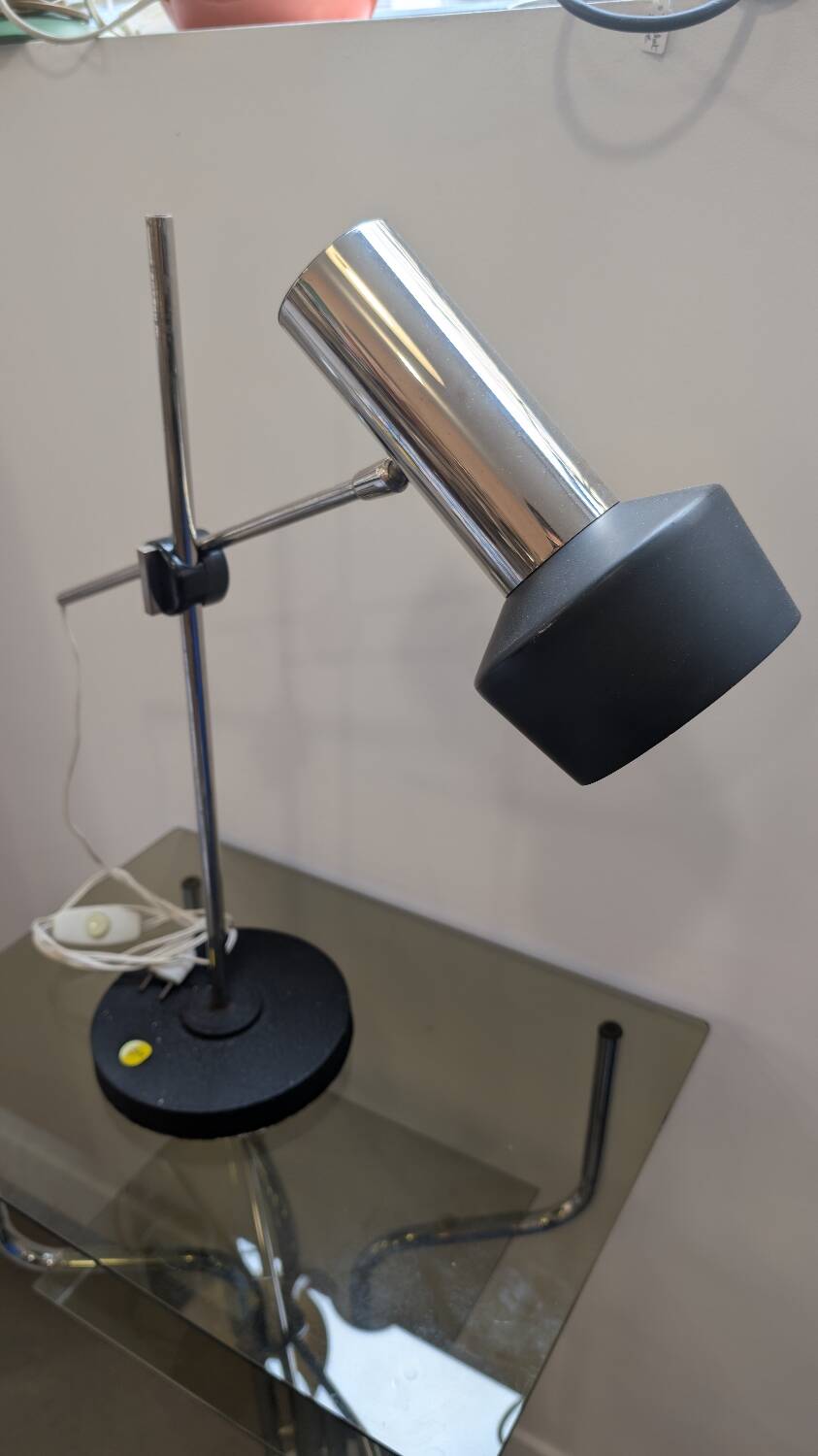 Vintage 50s Articulated Lamp