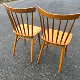 Pair of Tapiovaara chairs