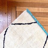 Simon Berber carpet 253 x 172 cm
