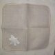 Light grey linen nalle - 6 towels