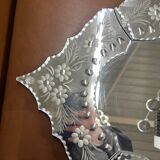 Vintage 70's Venetian mirror